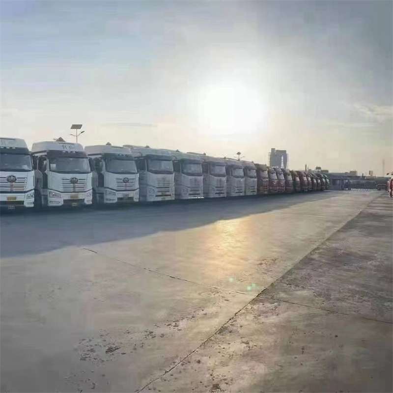 乌海到武威物流公司——一站式服务，让货运更便捷